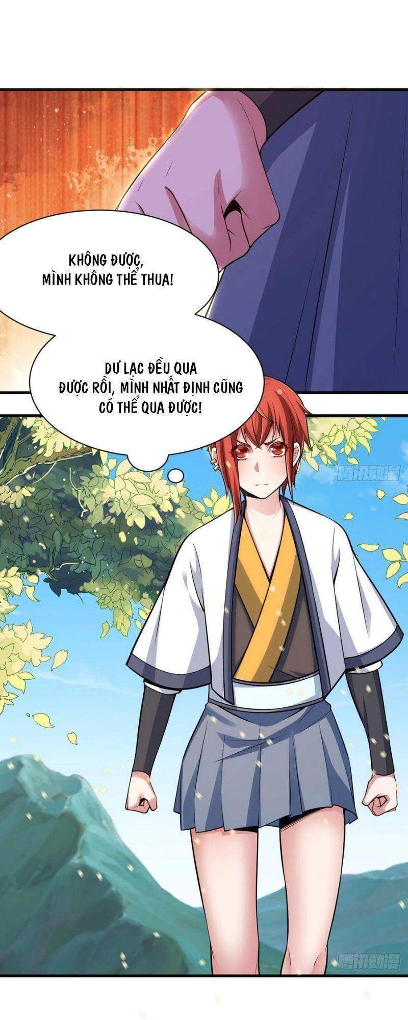 Ta Chỉ Muốn Bị Các Vị Đánh Chết Chapter 35 - 1