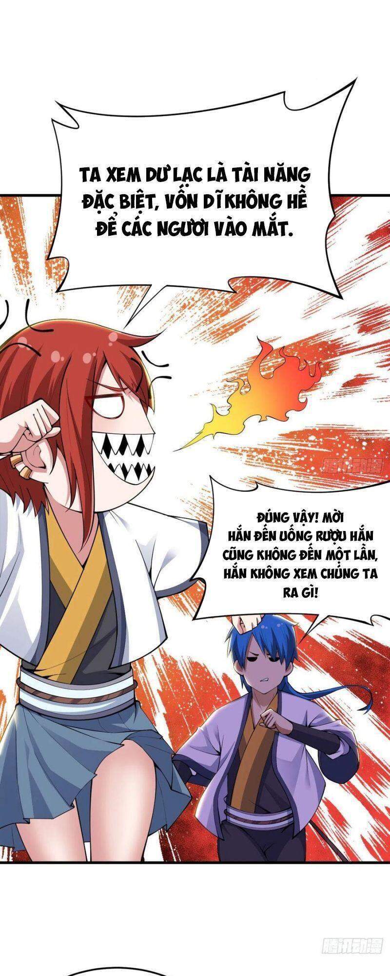 Ta Chỉ Muốn Bị Các Vị Đánh Chết Chapter 36 - 1