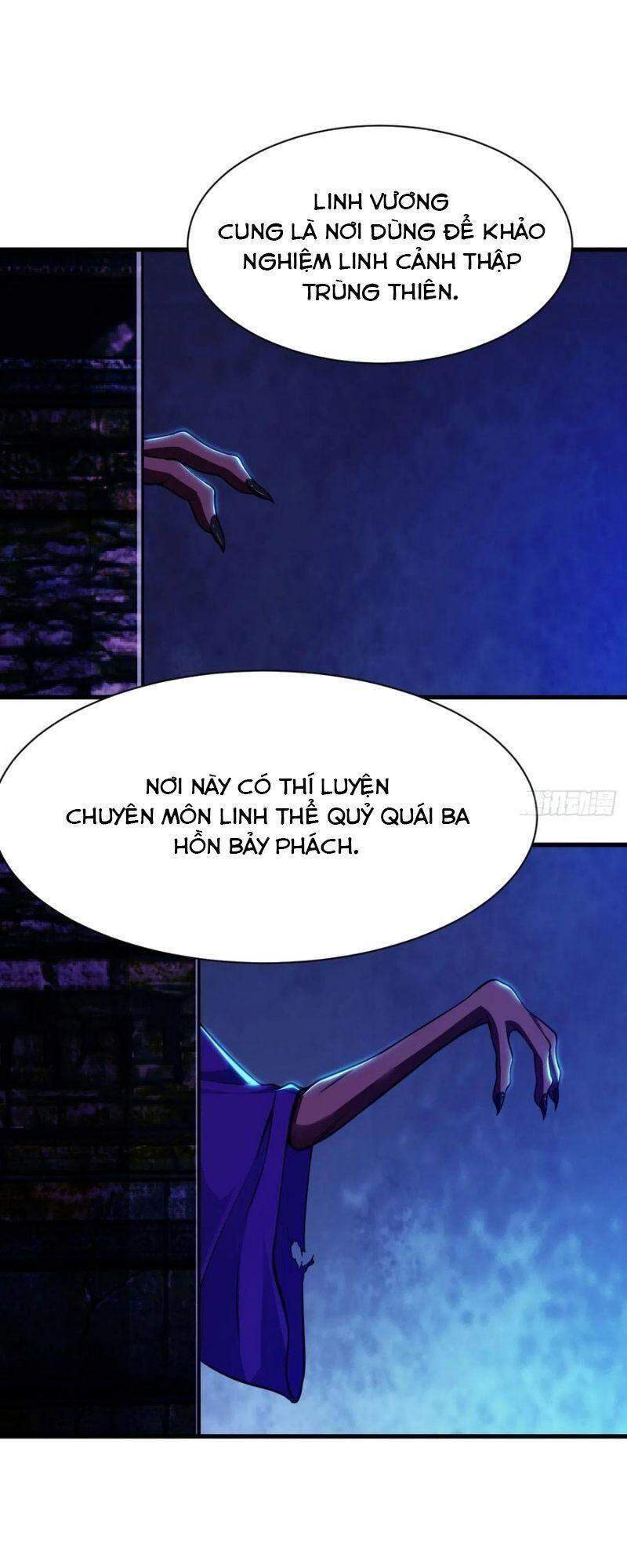 Ta Chỉ Muốn Bị Các Vị Đánh Chết Chapter 39 - 1