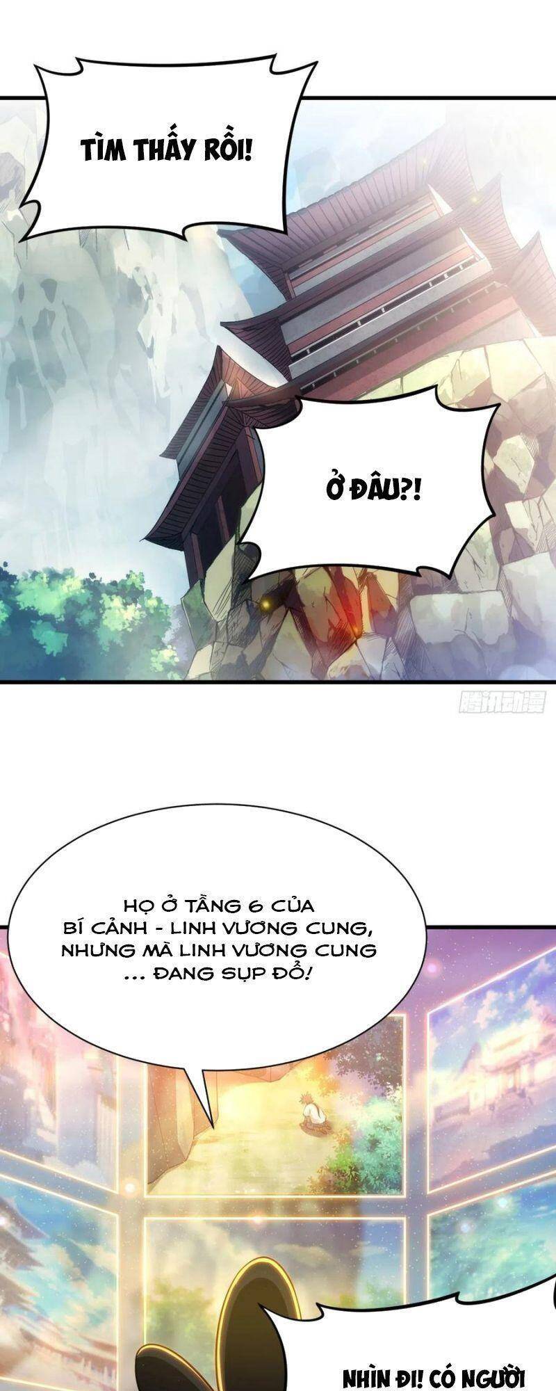 Ta Chỉ Muốn Bị Các Vị Đánh Chết Chapter 44 - 1