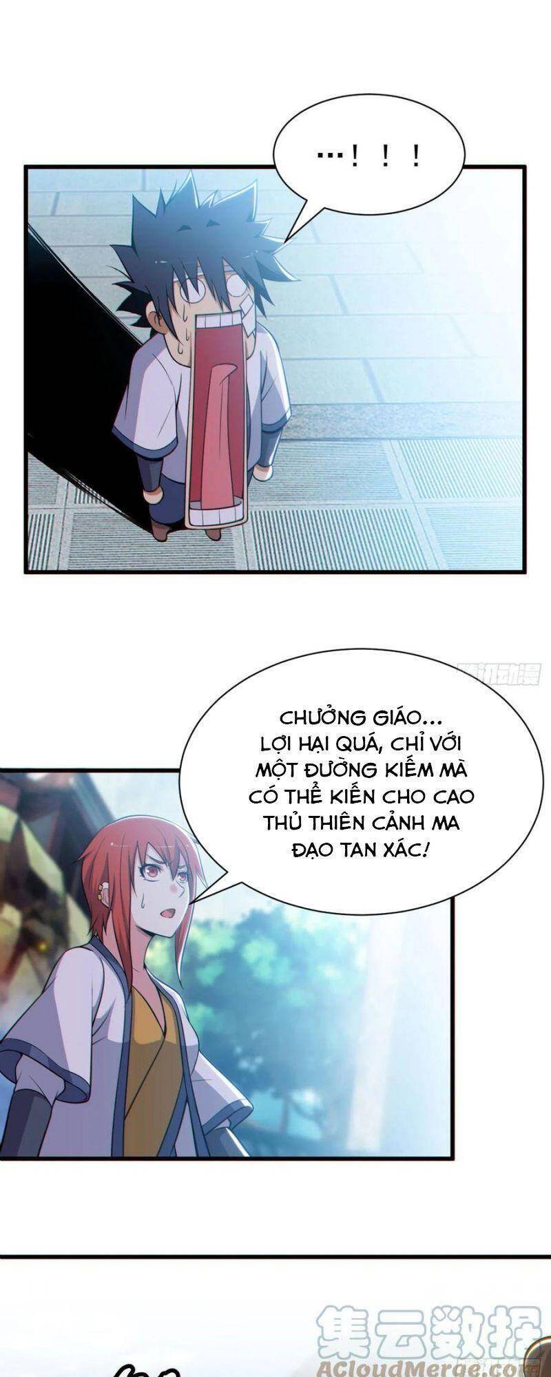 Ta Chỉ Muốn Bị Các Vị Đánh Chết Chapter 49 - 1