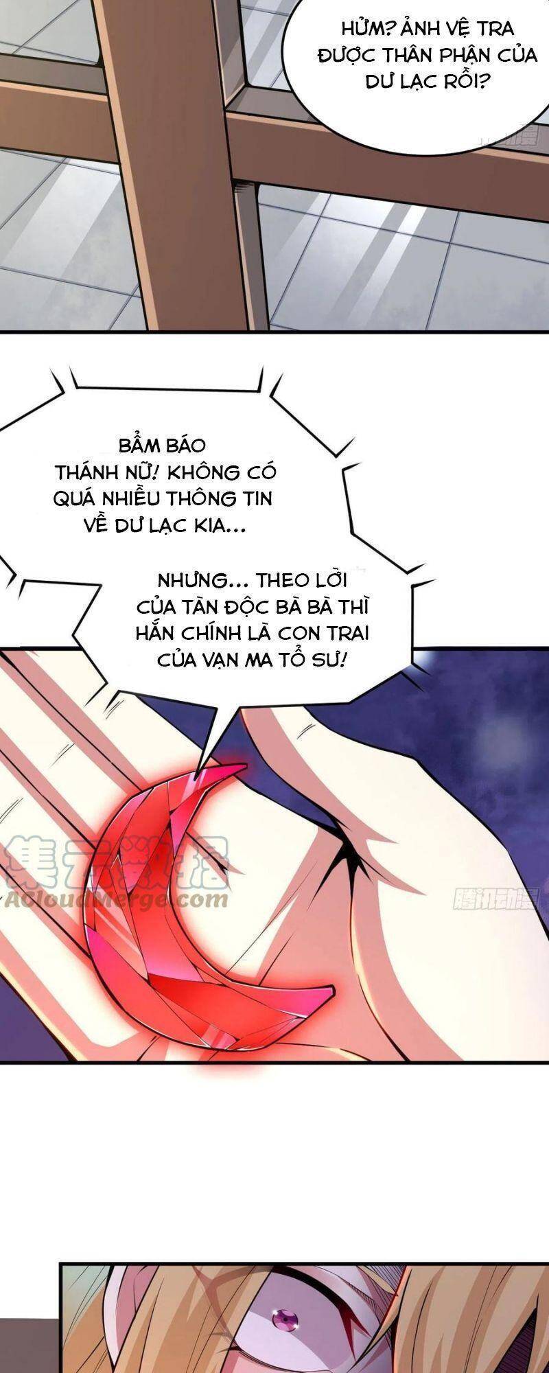 Ta Chỉ Muốn Bị Các Vị Đánh Chết Chapter 62 - 2