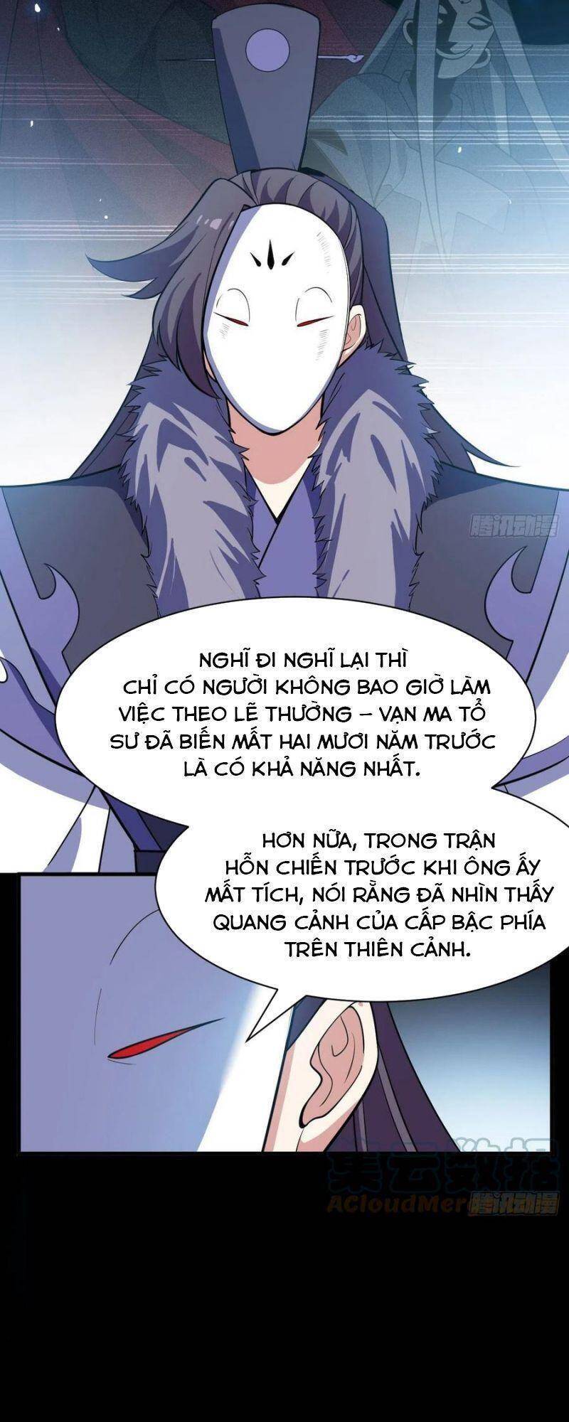 Ta Chỉ Muốn Bị Các Vị Đánh Chết Chapter 63 - 3