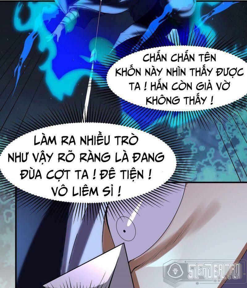 Ta Chỉ Muốn Bị Các Vị Đánh Chết Chapter 7 - 3