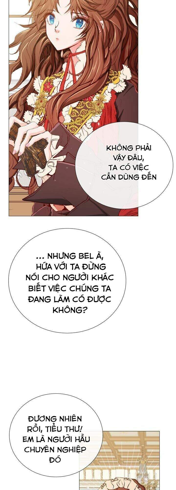 Trở Thành Tiểu Thư Xấu Xí Chapter 12 - 38