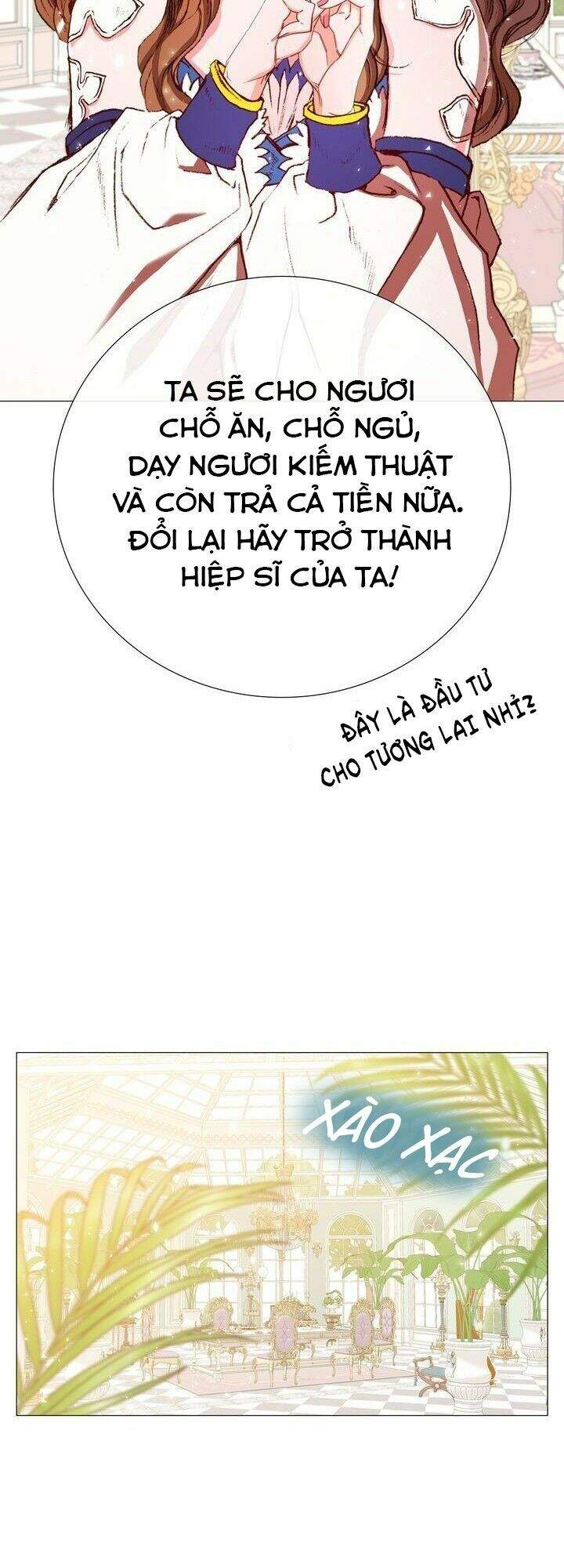 Trở Thành Tiểu Thư Xấu Xí Chapter 13 - 25