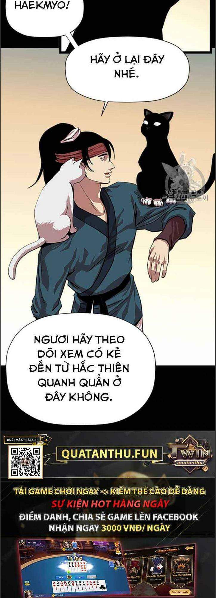 Hành Trình Của Cử Nhân Ma Hyun Chapter 7 - Trang 2