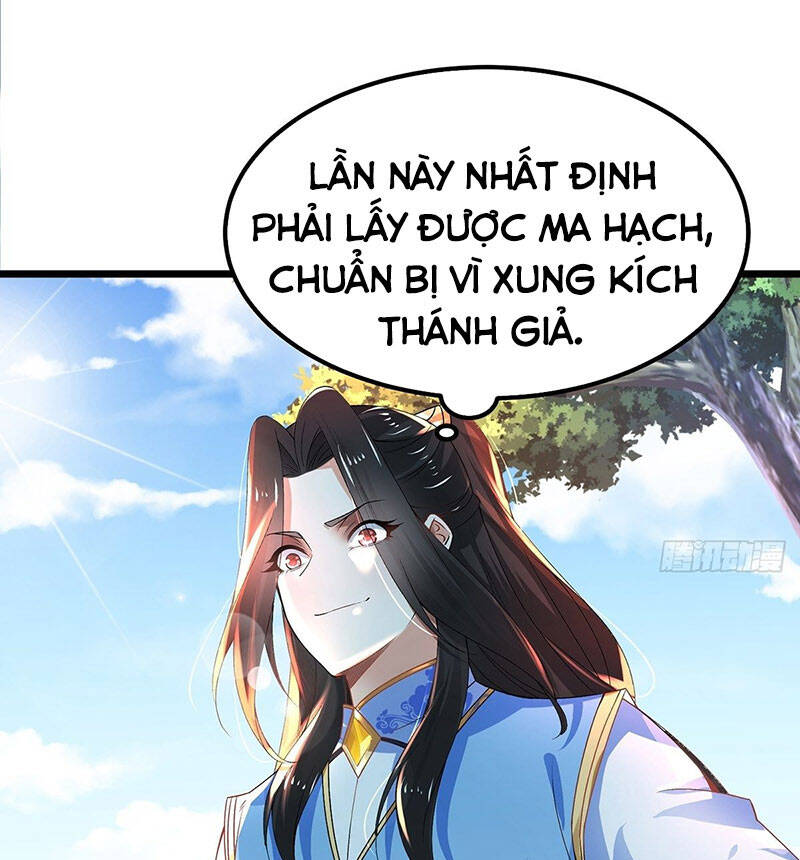 Tân Hỗn Độn Kiếm Thần Chapter 25 - 28