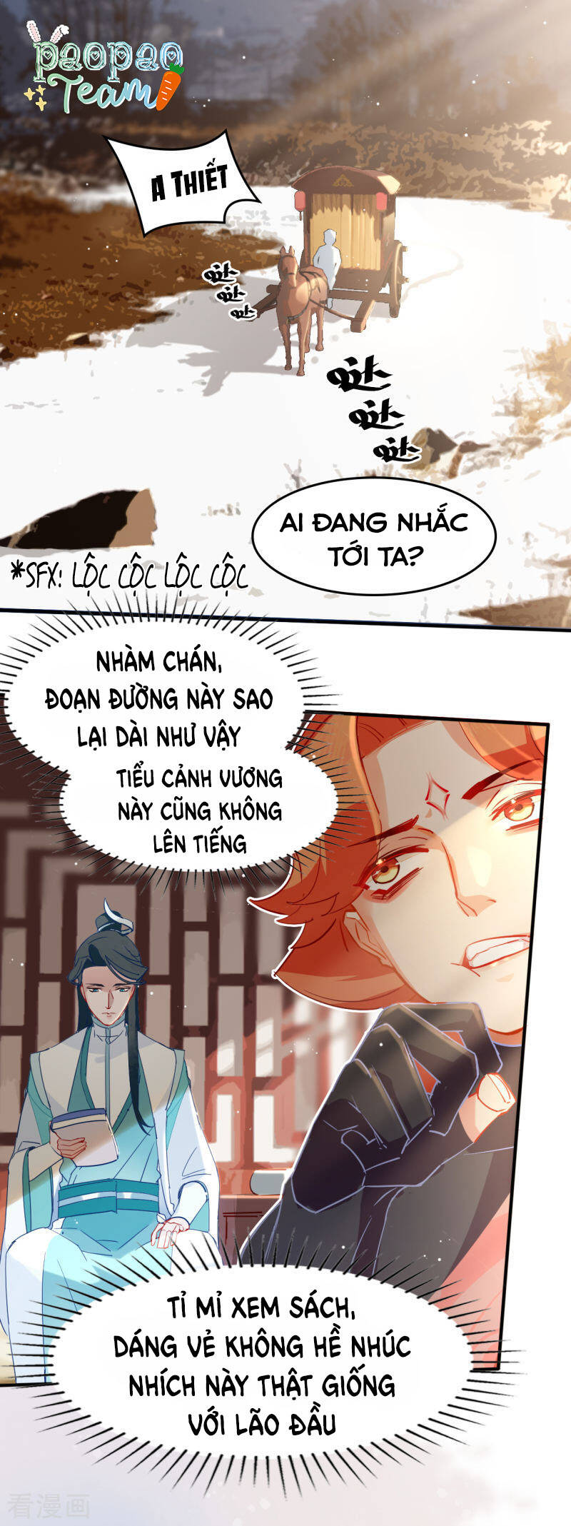 Thượng Đô Thiên Yêu Lục Chapter 17 - 29