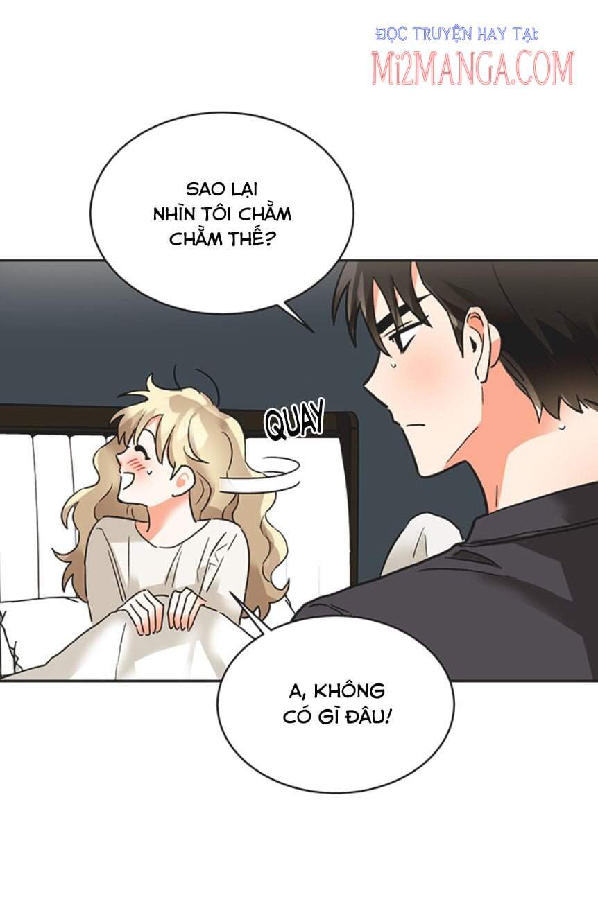 Nụ Hôn Của Giác Quan Thứ Sáu Chapter 22 - 12