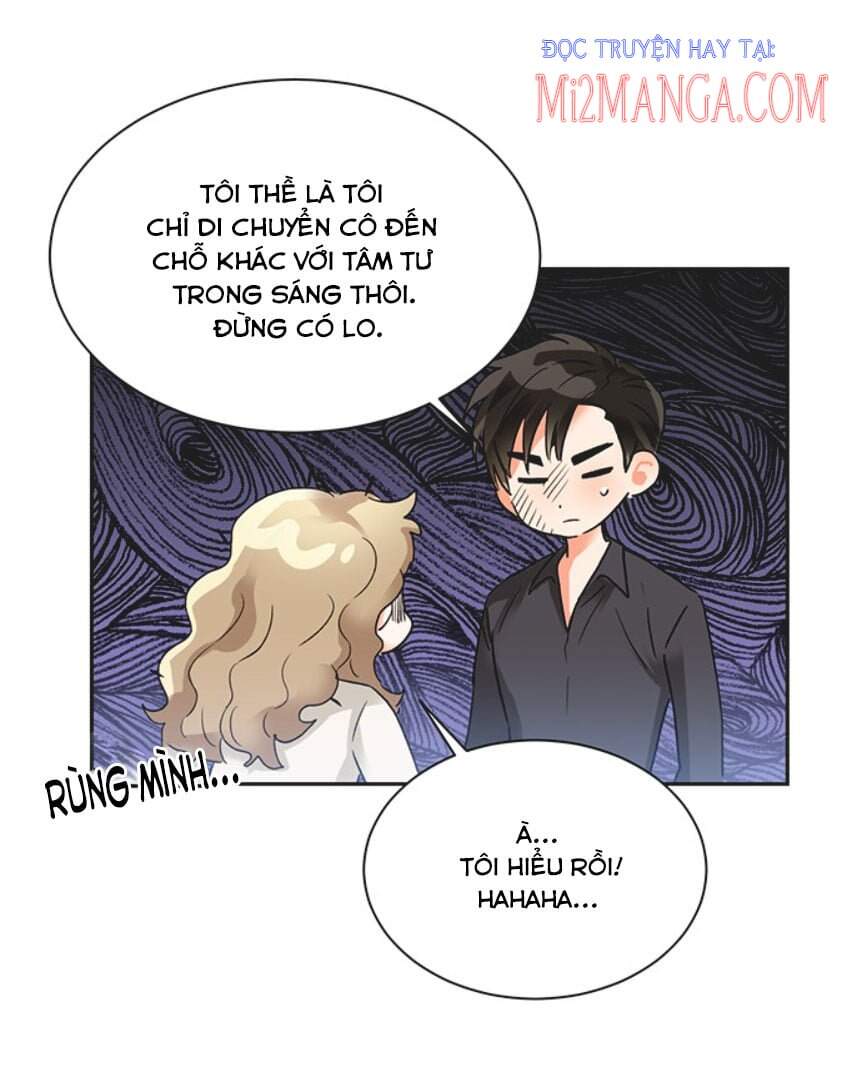 Nụ Hôn Của Giác Quan Thứ Sáu Chapter 22 - 17