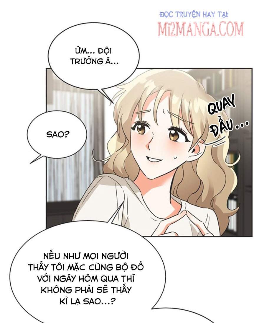 Nụ Hôn Của Giác Quan Thứ Sáu Chapter 22 - 27