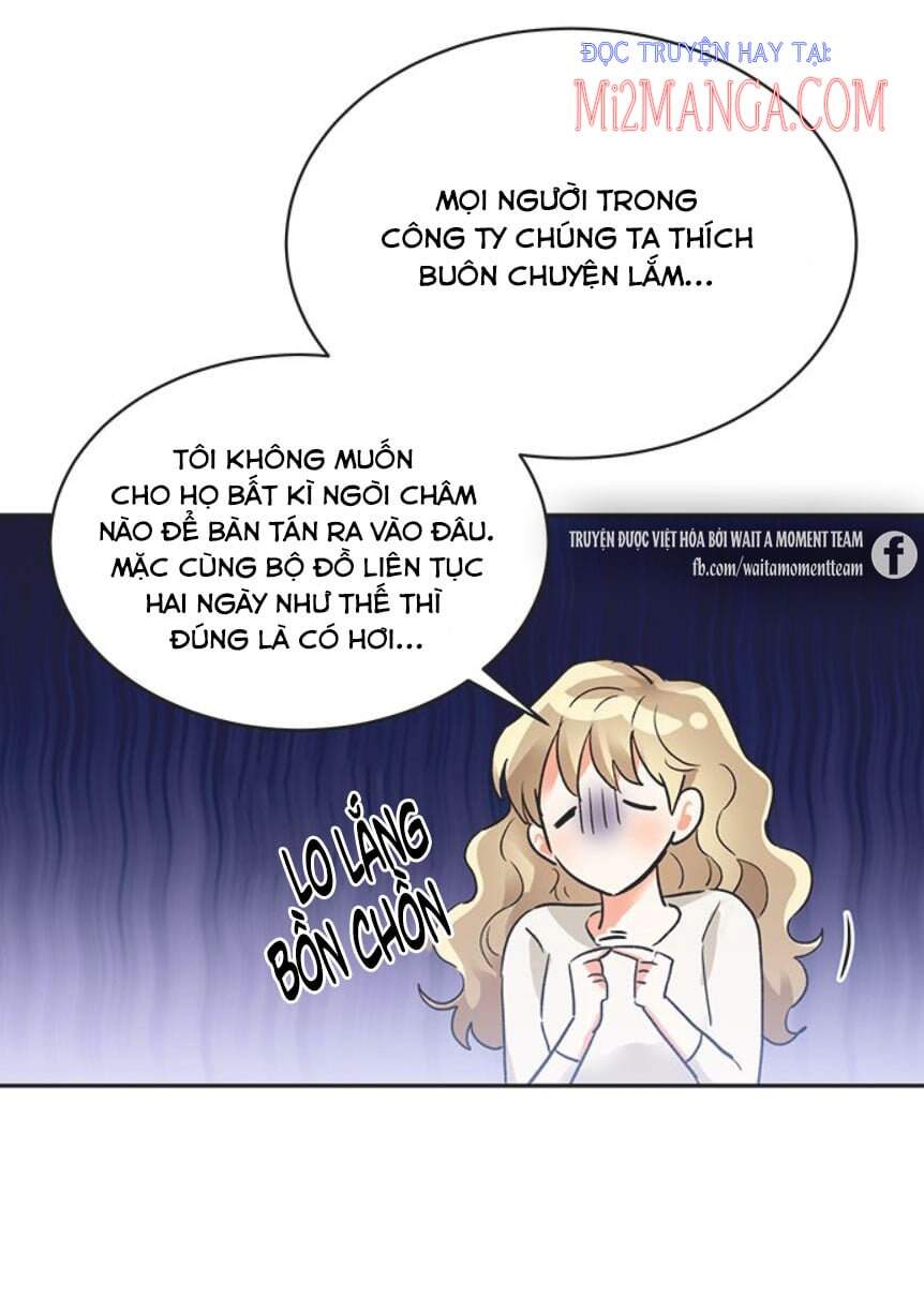 Nụ Hôn Của Giác Quan Thứ Sáu Chapter 22 - 29