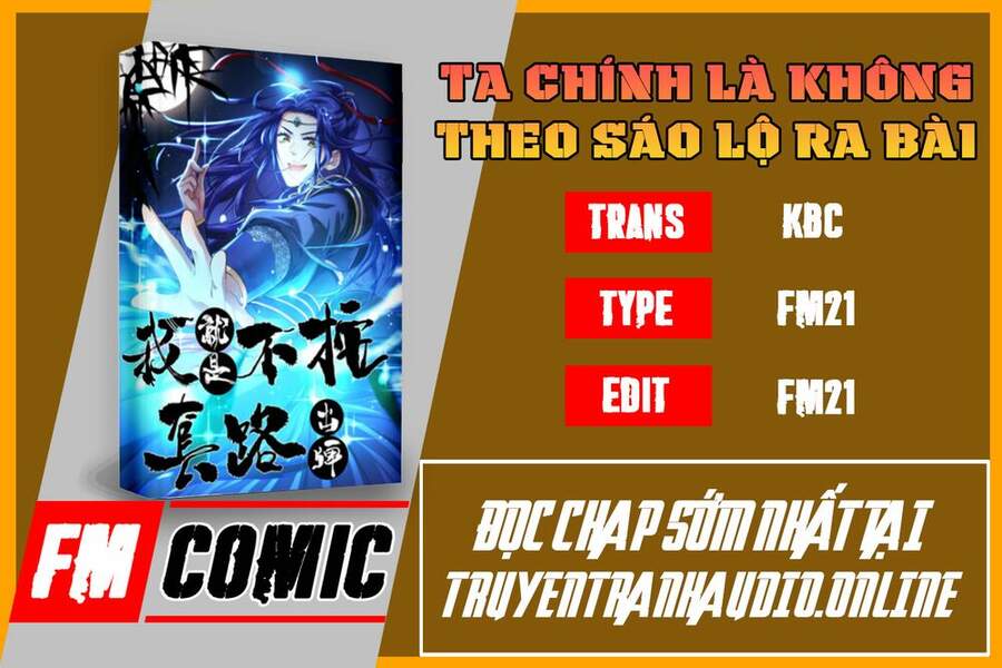 Ta Chính Là Không Theo Sáo Lộ Ra Bài Chapter 7 - 1