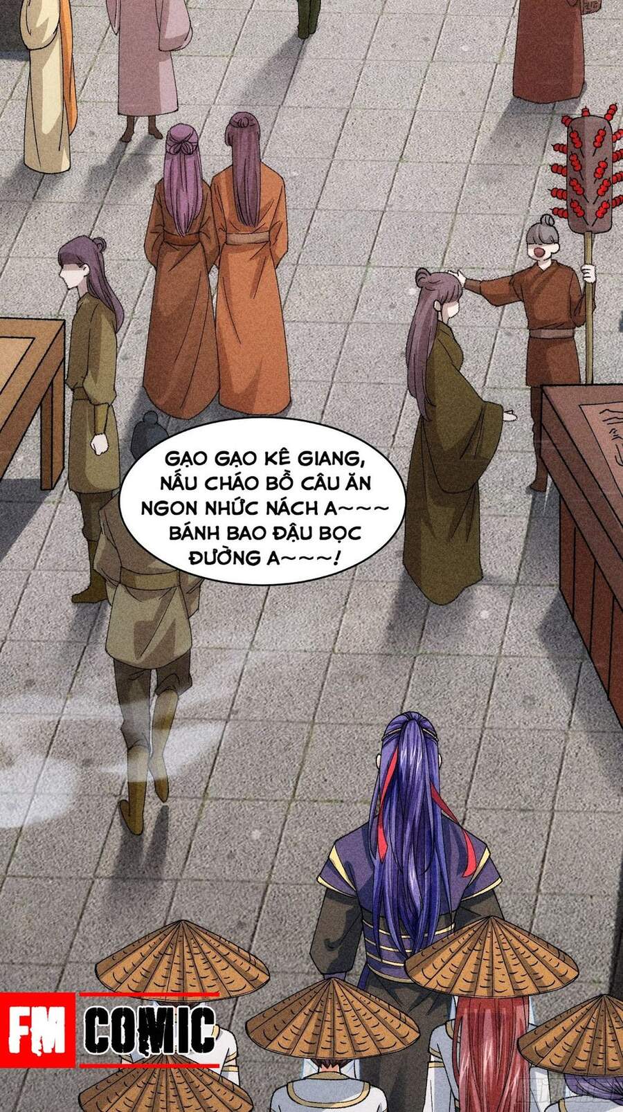 Ta Chính Là Không Theo Sáo Lộ Ra Bài Chapter 9 - 5