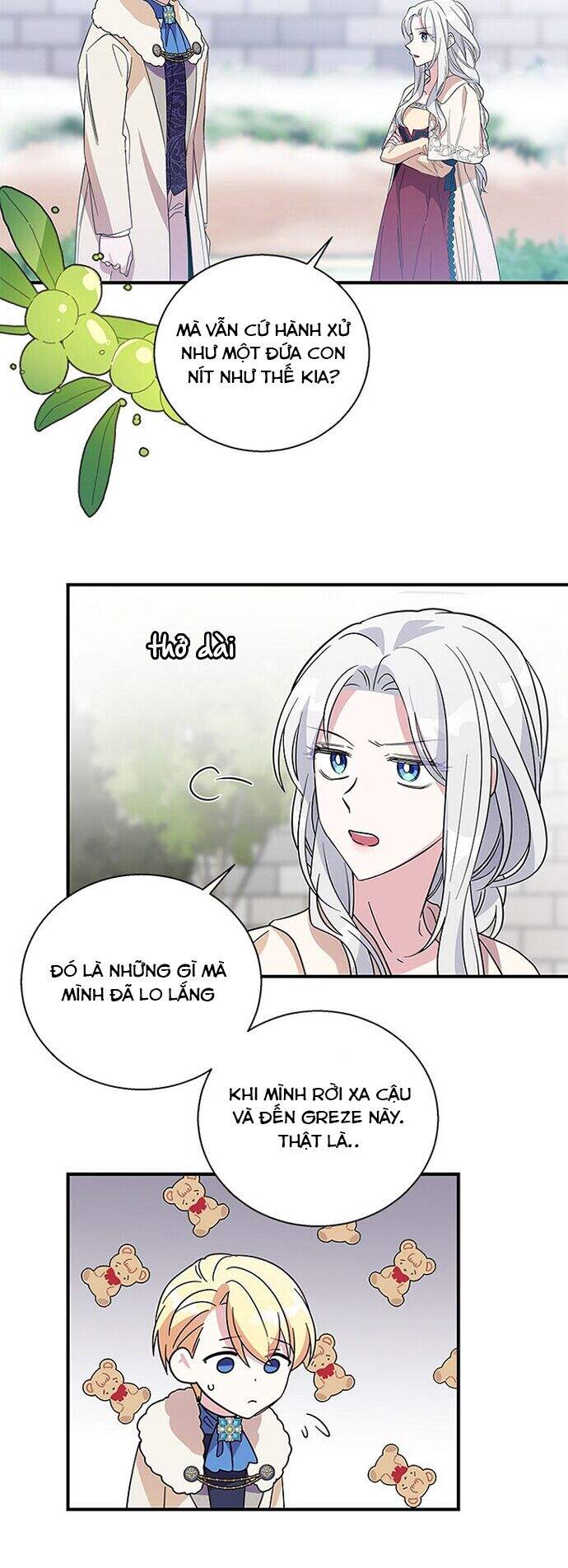 Vợ Yêu, Anh Sắp Trụ Không Nổi Chapter 11 - 16