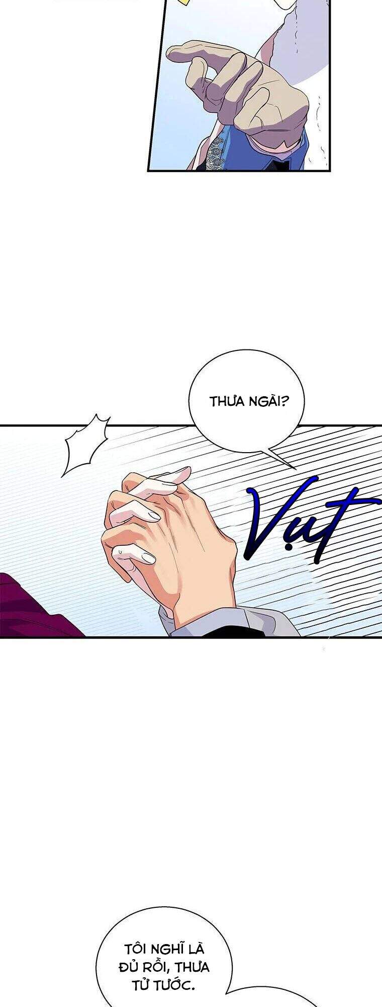 Vợ Yêu, Anh Sắp Trụ Không Nổi Chapter 23 - 26