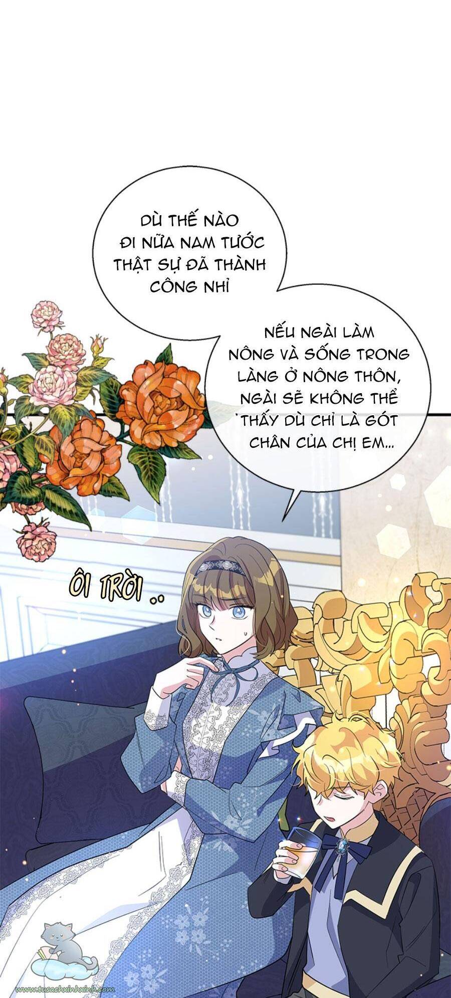 Vợ Yêu, Anh Sắp Trụ Không Nổi Chapter 40 - 28