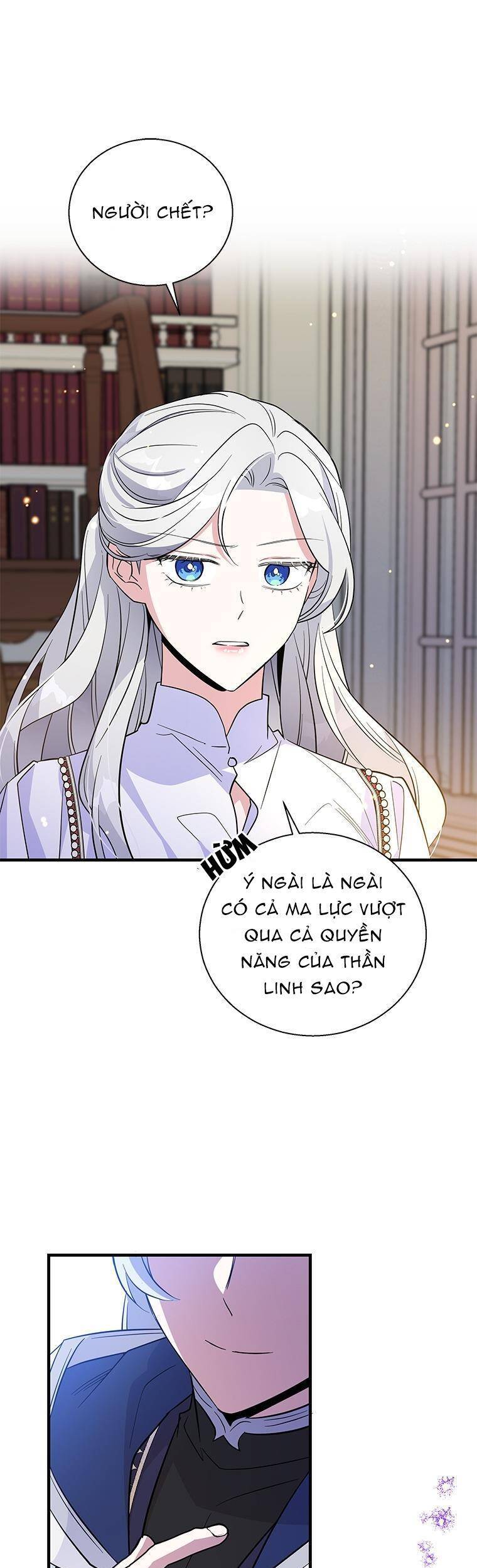 Vợ Yêu, Anh Sắp Trụ Không Nổi Chapter 44 - 2