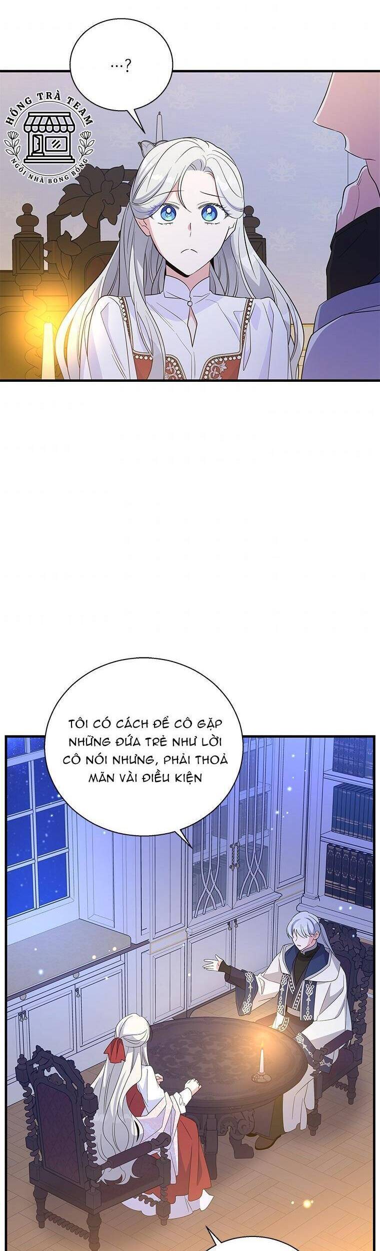 Vợ Yêu, Anh Sắp Trụ Không Nổi Chapter 45 - 5