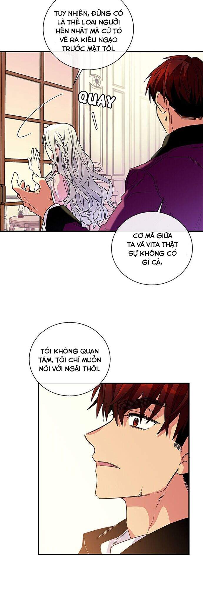 Vợ Yêu, Anh Sắp Trụ Không Nổi Chapter 8 - 8