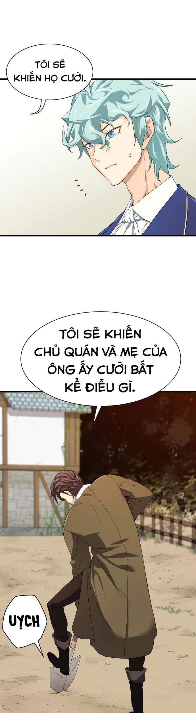 Bậc Thầy Thiết Kế Điền Trang Chapter 2 - 23