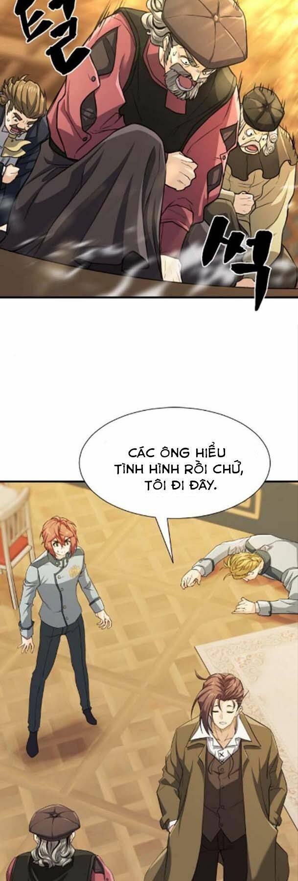 Bậc Thầy Thiết Kế Điền Trang Chapter 39 - 40