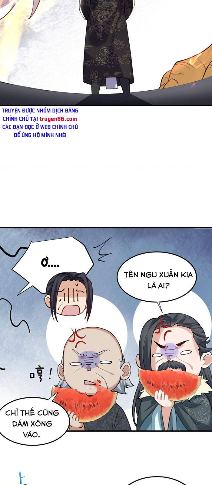 Ta Vô Địch Lúc Nào Chapter 58 - 10