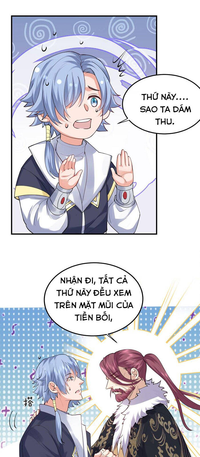 Ta Vô Địch Lúc Nào Chapter 61 - 14