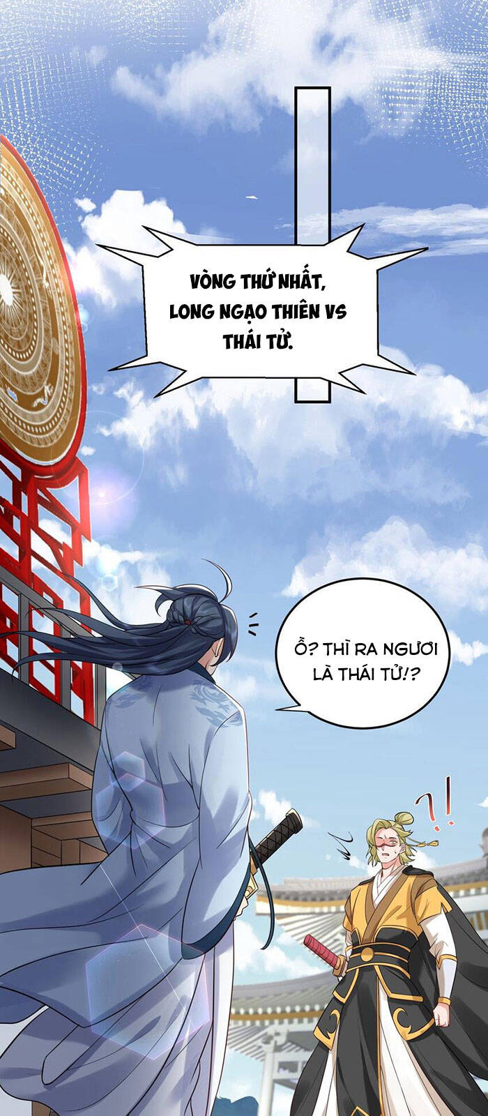 Ta Vô Địch Lúc Nào Chapter 73 - 11