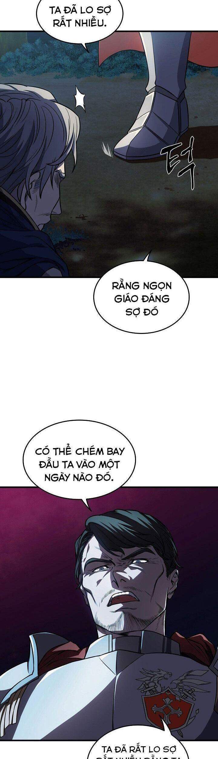 Huyền Thoại Giáo Sĩ Trở Lại Chapter 1 - 26