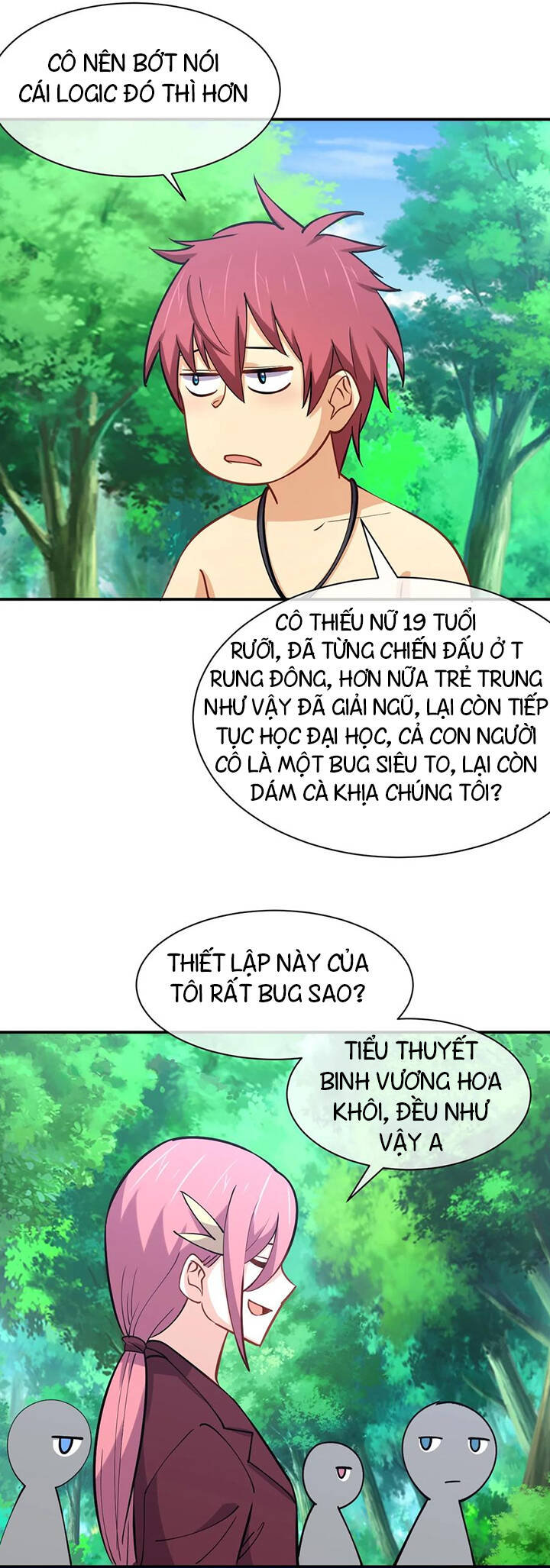 Bạn Gái Tôi Là Long Ngạo Thiên Chapter 39 - 23