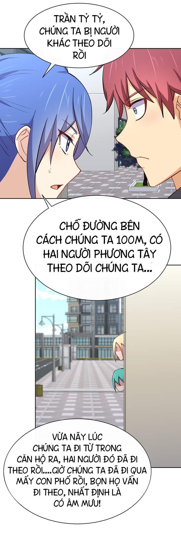 Bạn Gái Tôi Là Long Ngạo Thiên Chapter 25 - 21