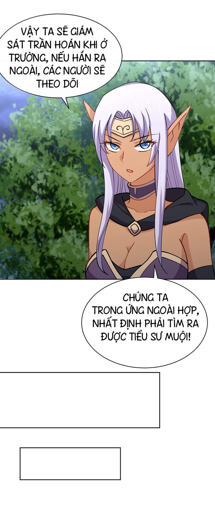 Bạn Gái Tôi Là Long Ngạo Thiên Chapter 25 - 9