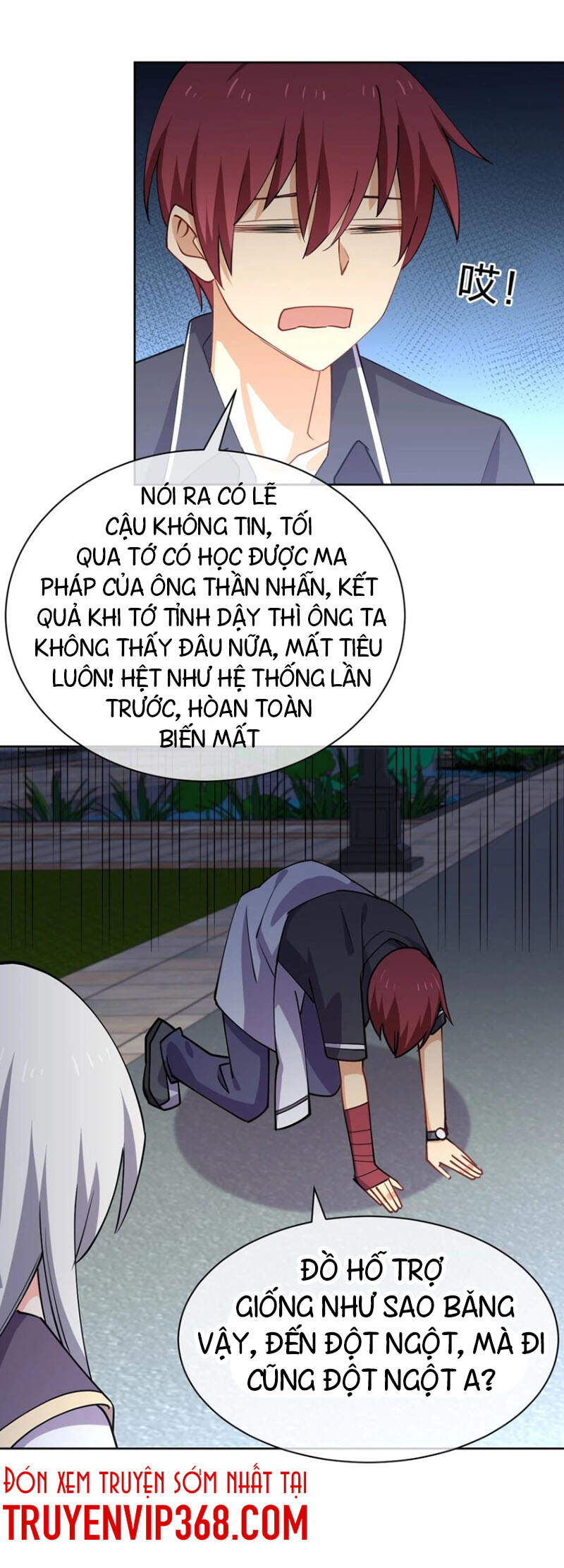 Bạn Gái Tôi Là Long Ngạo Thiên Chapter 31 - 30