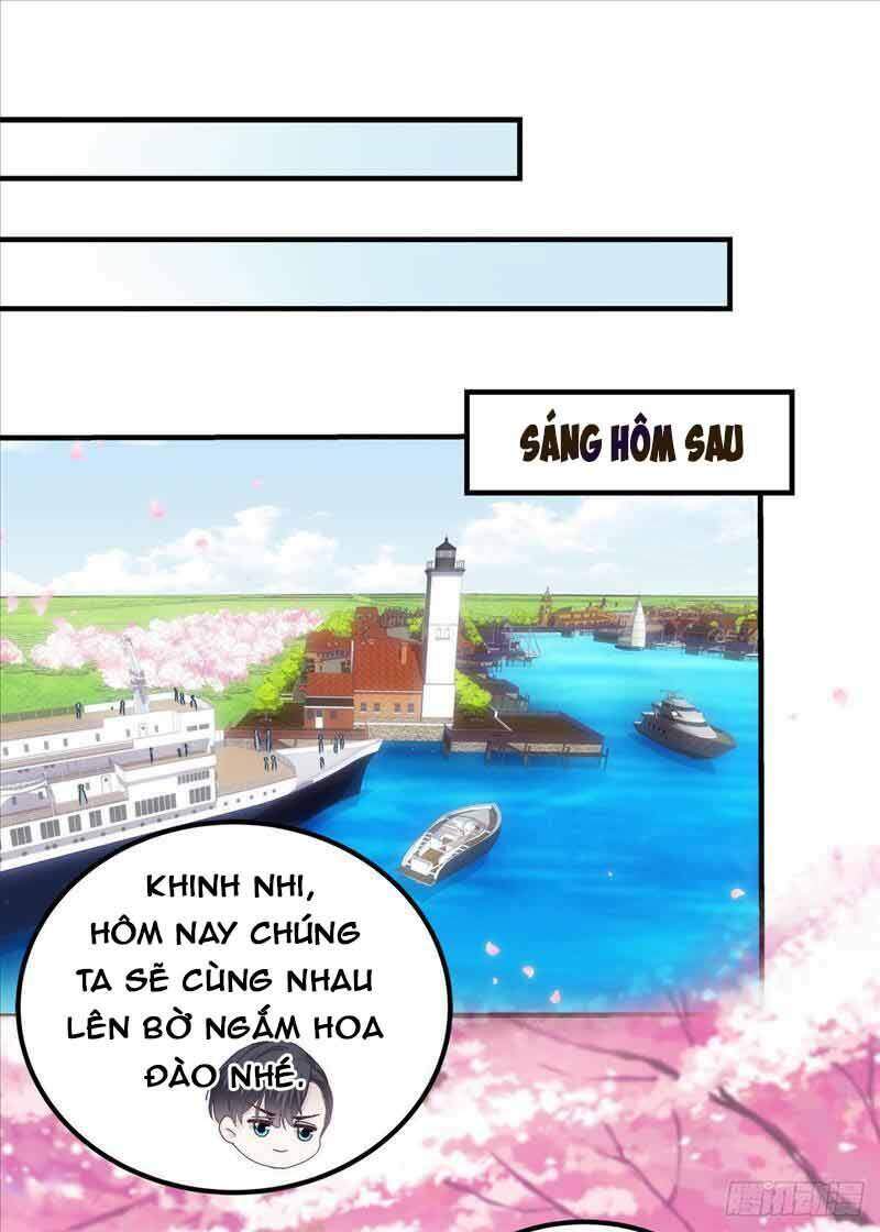 Bảo Bối Của Lão Đại Đã Xuyên Không Trở Về! Chapter 27 - 13