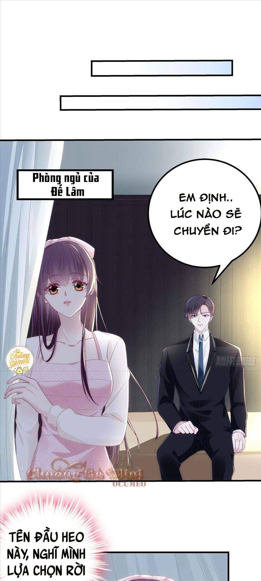 Bảo Bối Của Lão Đại Đã Xuyên Không Trở Về! Chapter 39 - 33