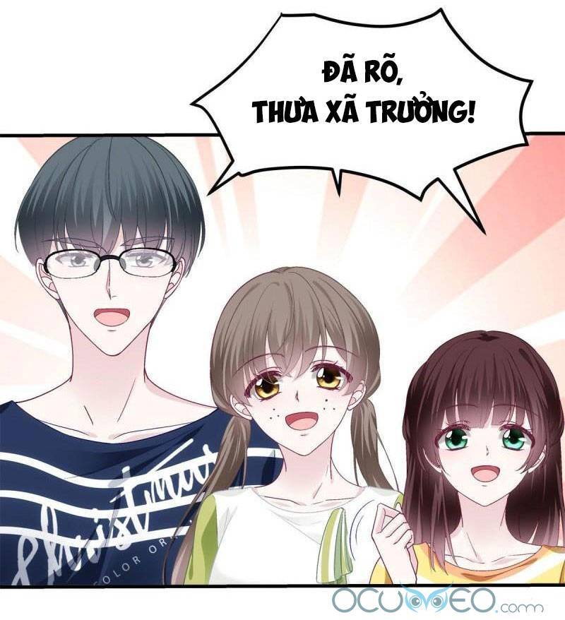 Bảo Bối Của Lão Đại Đã Xuyên Không Trở Về! Chapter 55 - 34