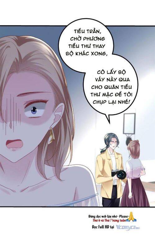 Bảo Bối Của Lão Đại Đã Xuyên Không Trở Về! Chapter 62 - 17