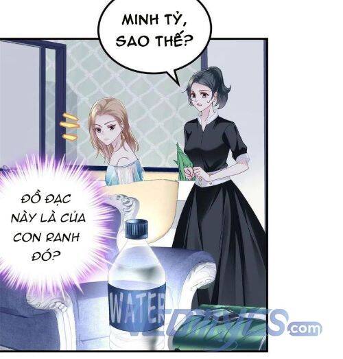 Bảo Bối Của Lão Đại Đã Xuyên Không Trở Về! Chapter 62 - 20