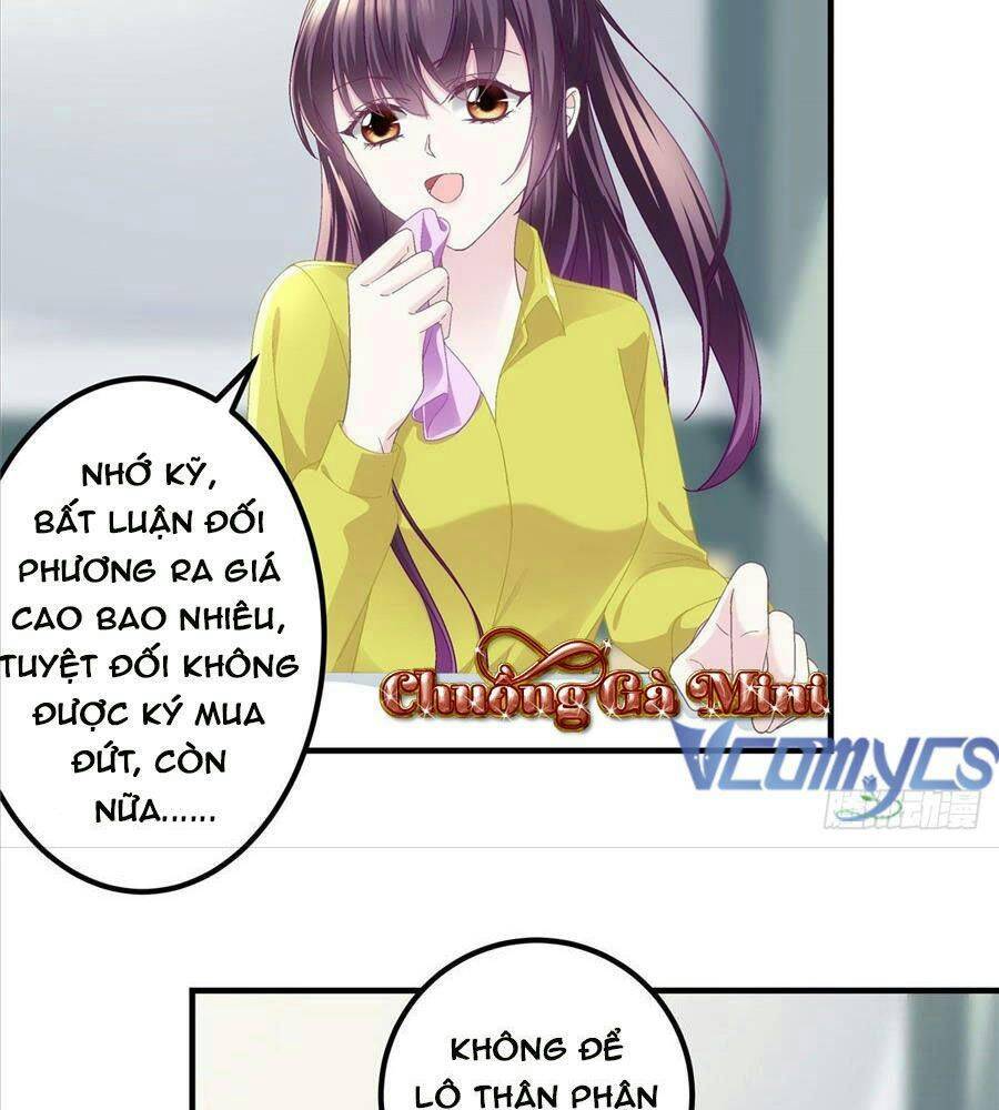 Bảo Bối Của Lão Đại Đã Xuyên Không Trở Về! Chapter 71 - 5