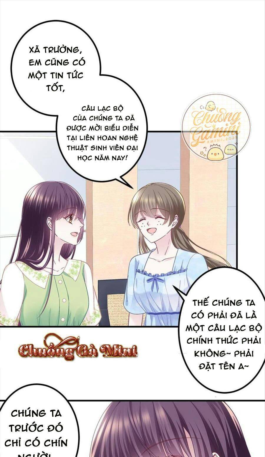 Bảo Bối Của Lão Đại Đã Xuyên Không Trở Về! Chapter 78 - 87