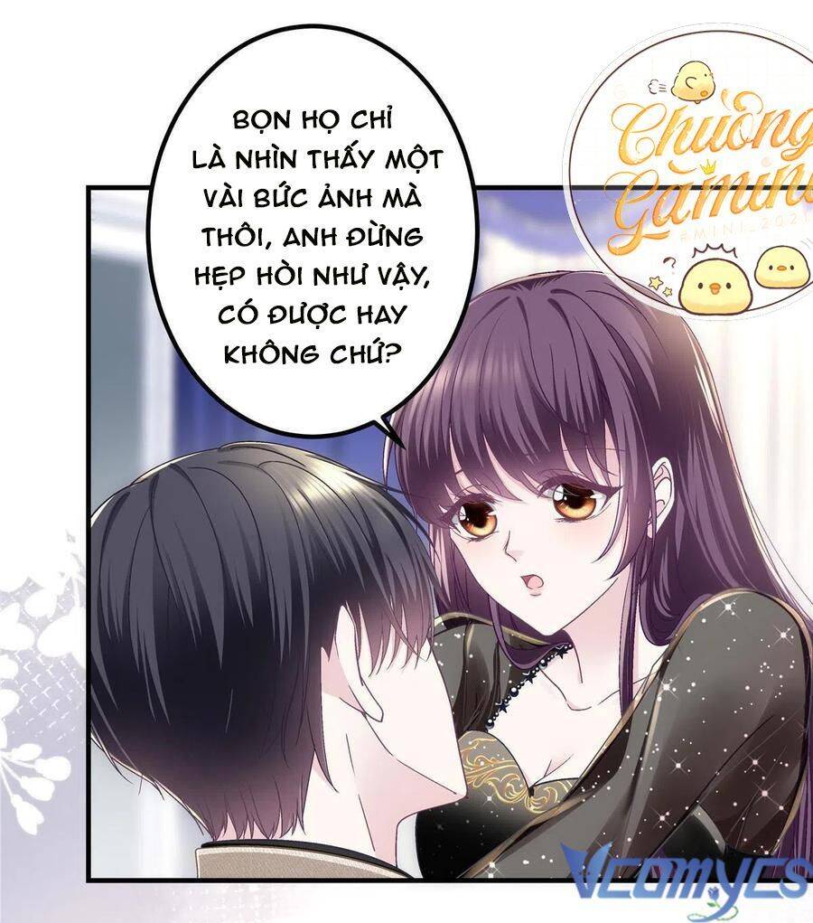 Bảo Bối Của Lão Đại Đã Xuyên Không Trở Về! Chapter 81 - 37