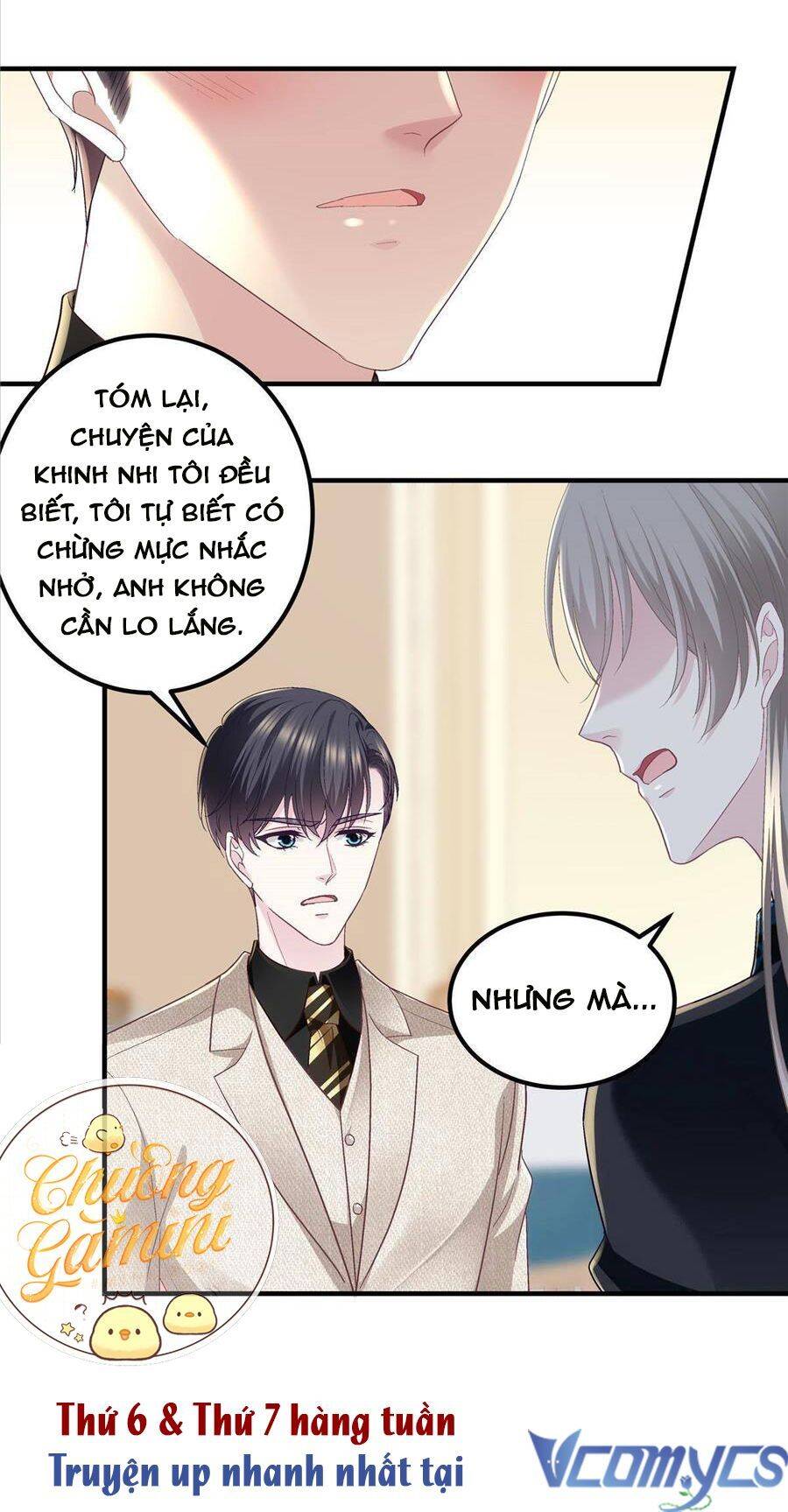 Bảo Bối Của Lão Đại Đã Xuyên Không Trở Về! Chapter 82 - 23