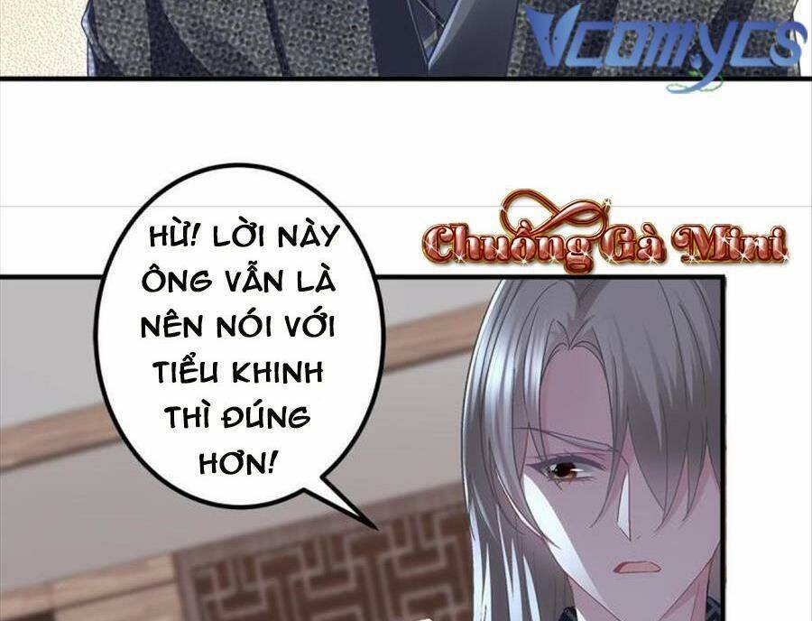 Bảo Bối Của Lão Đại Đã Xuyên Không Trở Về! Chapter 98 - 16