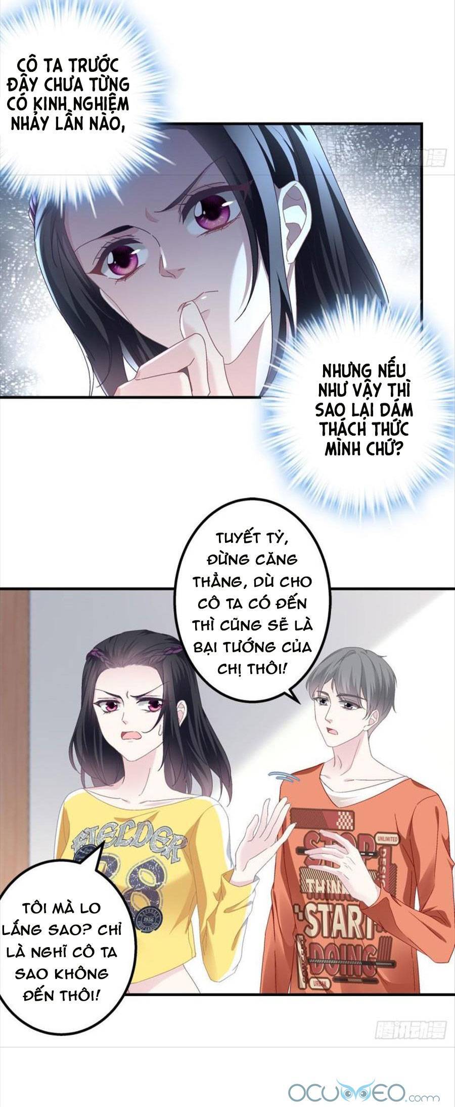 Bảo Bối Của Lão Đại Đã Xuyên Không Trở Về! Chapter 53 - 6