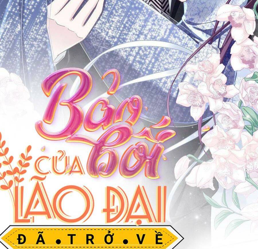 Bảo Bối Của Lão Đại Đã Xuyên Không Trở Về! Chapter 89 - 2