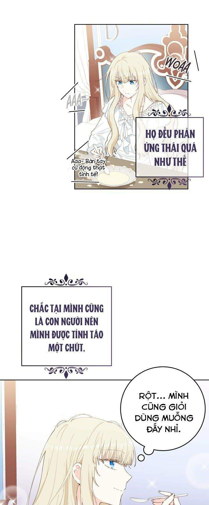 Tôi Đã Mệt Rồi Chapter 3 - 9