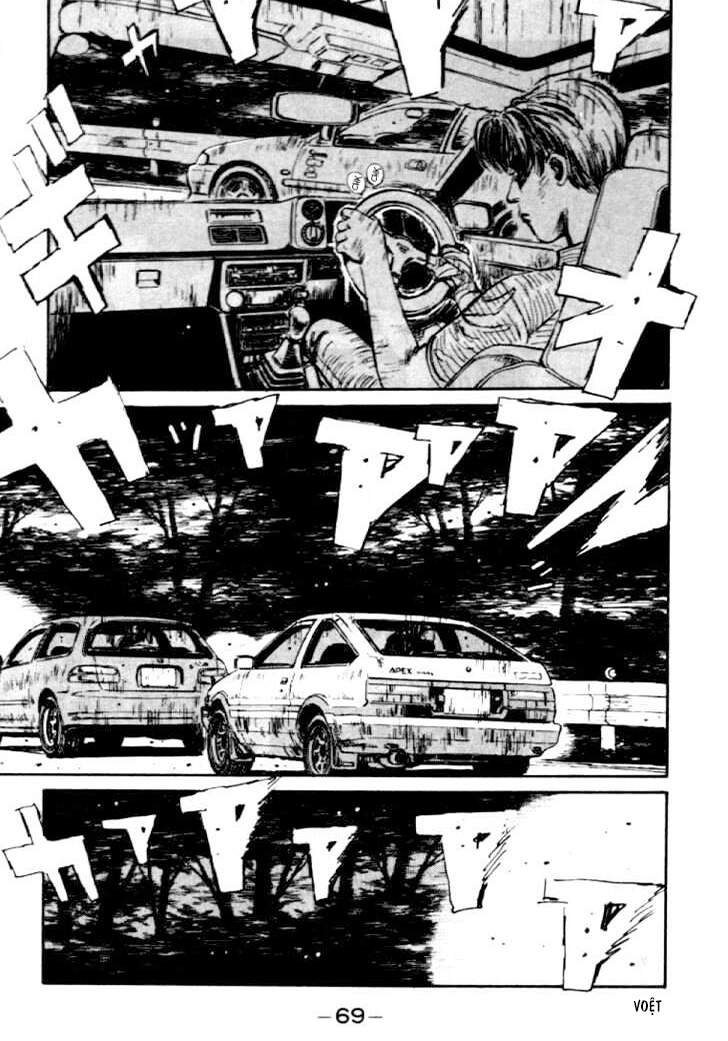 Initial D Chapter 36 - 8