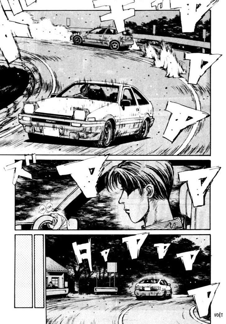 Initial D Chapter 37 - 6